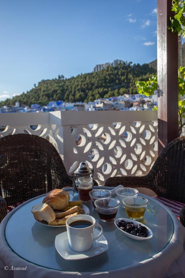 Hotel Chams Şafşavan Dış mekan fotoğraf