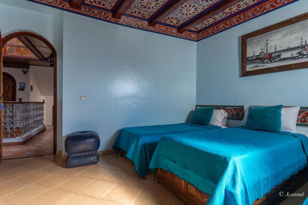 Hotel Chams Şafşavan Dış mekan fotoğraf