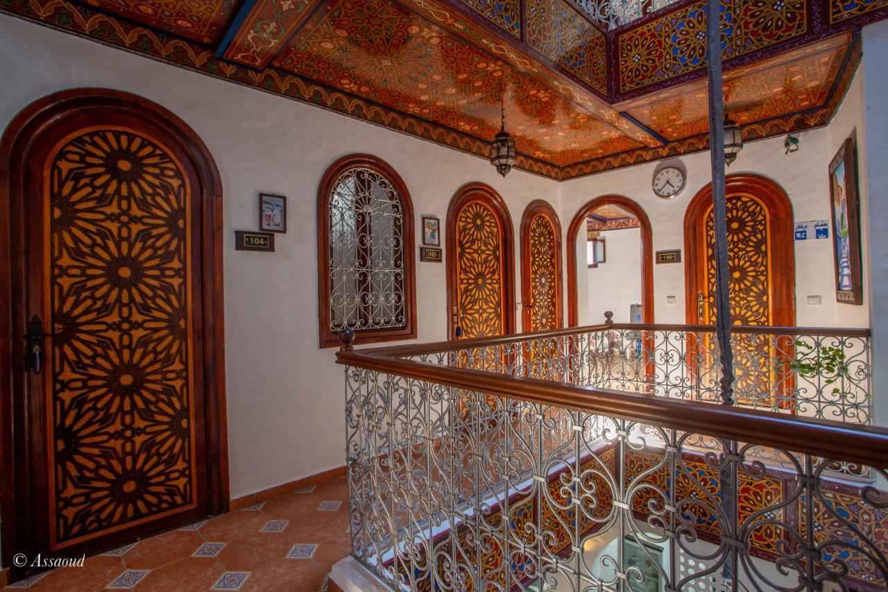 Hotel Chams Şafşavan Dış mekan fotoğraf