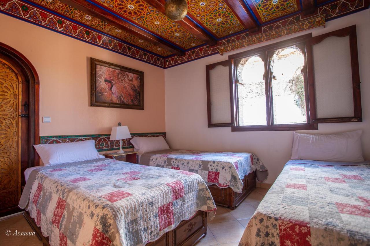 Hotel Chams Şafşavan Dış mekan fotoğraf