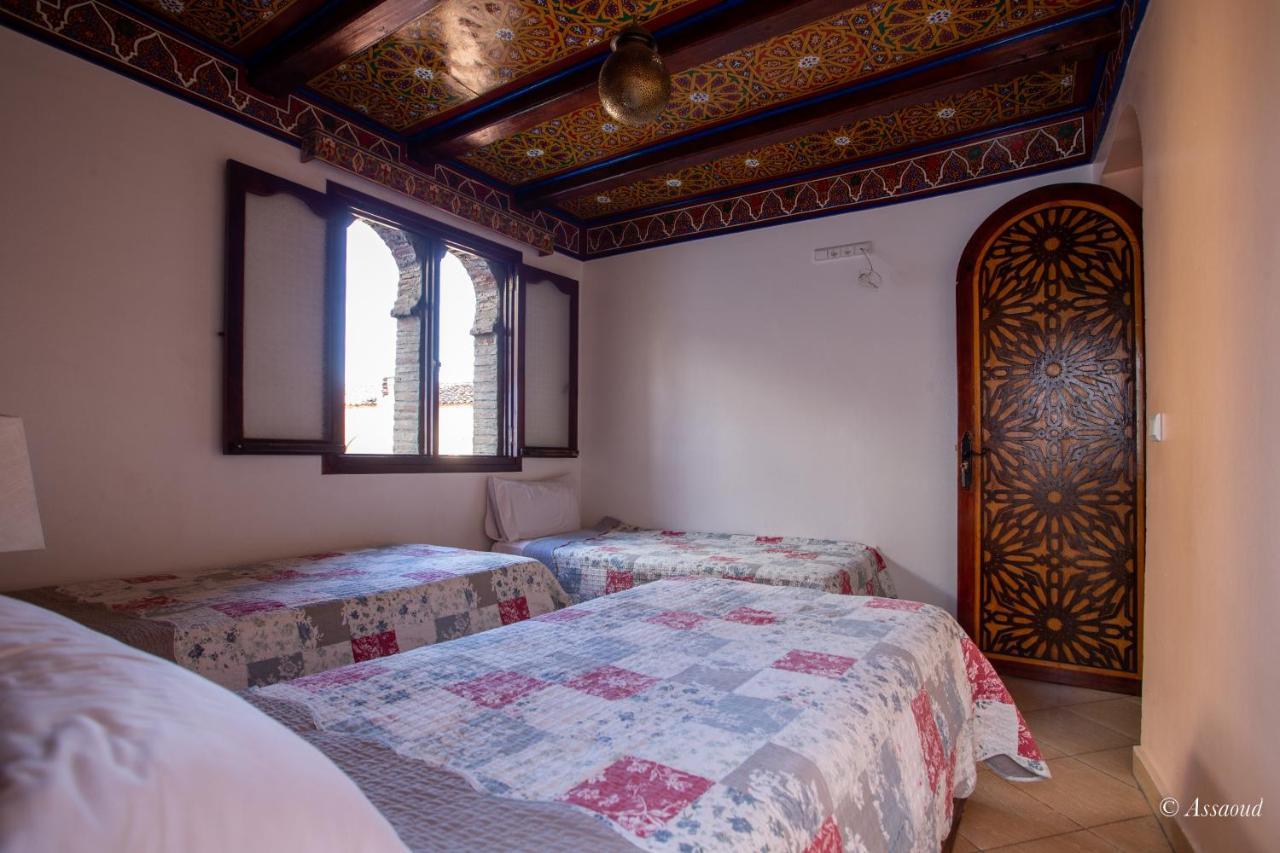 Hotel Chams Şafşavan Dış mekan fotoğraf