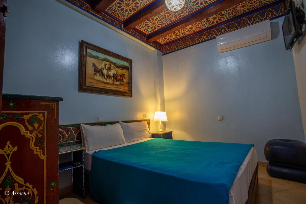 Hotel Chams Şafşavan Dış mekan fotoğraf
