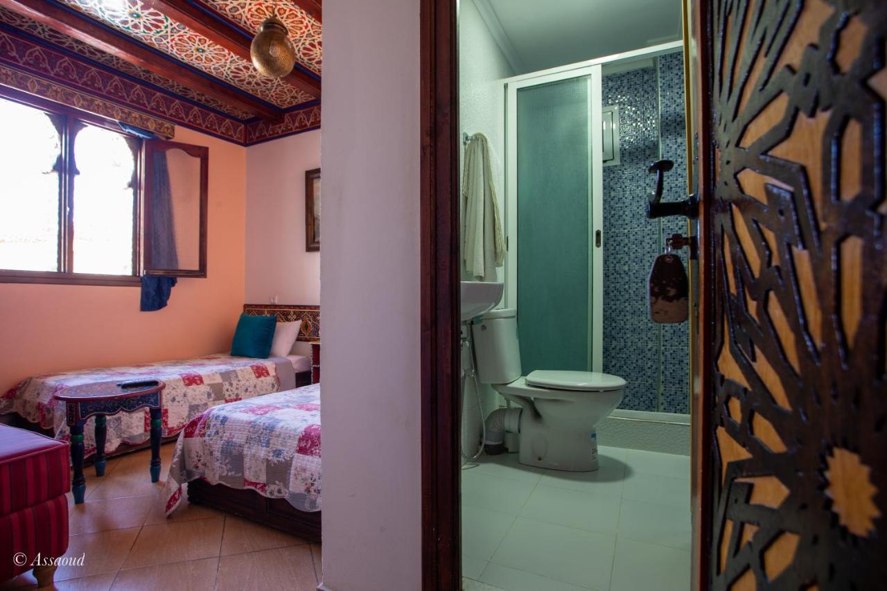 Hotel Chams Şafşavan Dış mekan fotoğraf