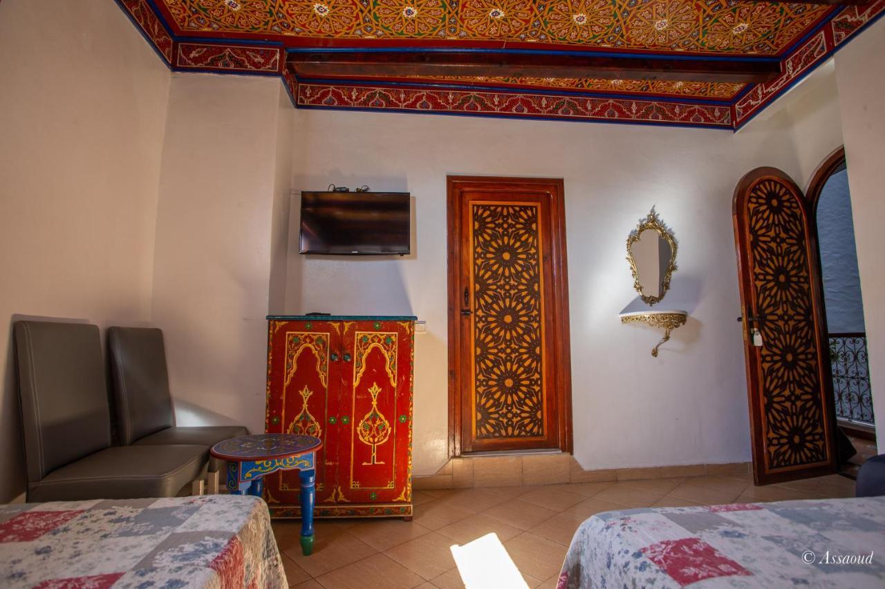 Hotel Chams Şafşavan Dış mekan fotoğraf