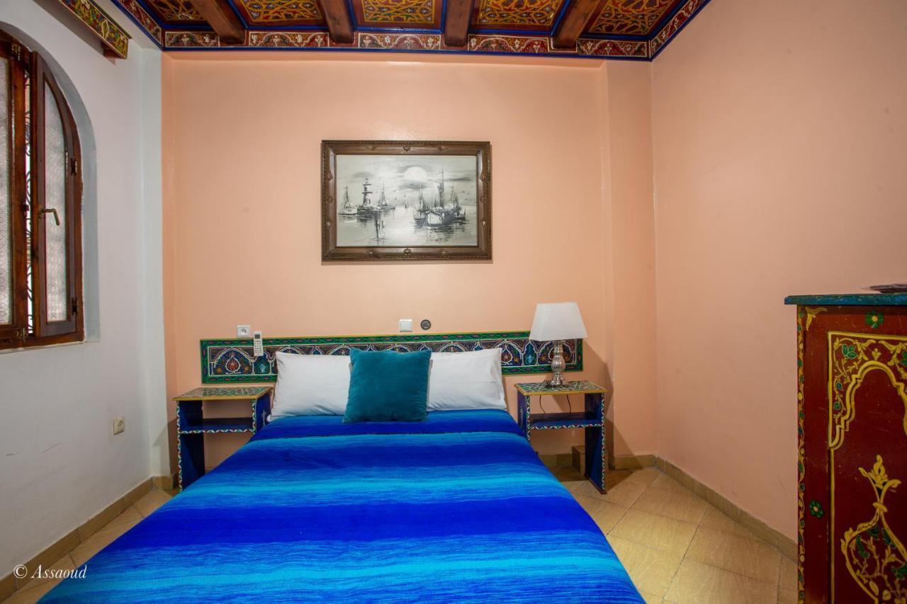 Hotel Chams Şafşavan Dış mekan fotoğraf