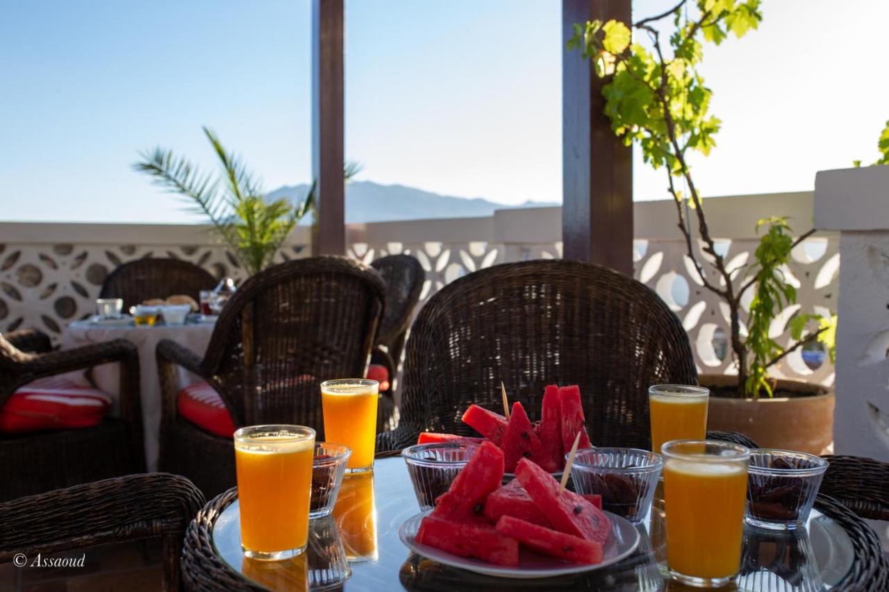Hotel Chams Şafşavan Dış mekan fotoğraf