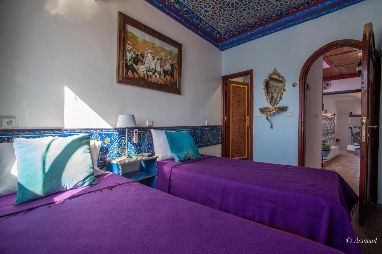 Hotel Chams Şafşavan Dış mekan fotoğraf