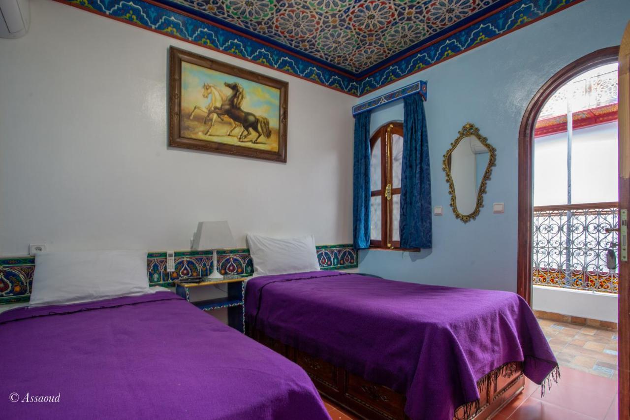 Hotel Chams Şafşavan Dış mekan fotoğraf