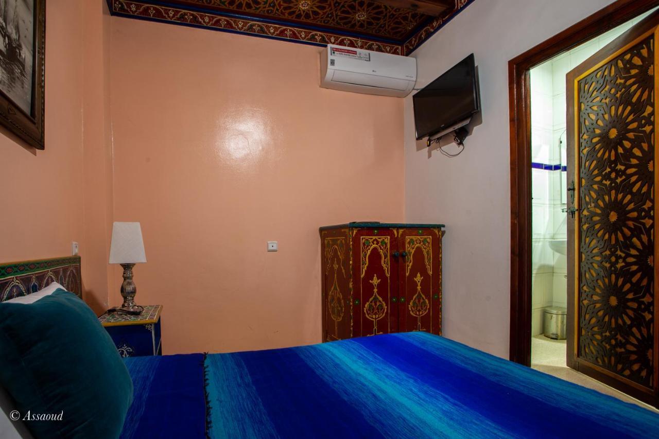 Hotel Chams Şafşavan Dış mekan fotoğraf