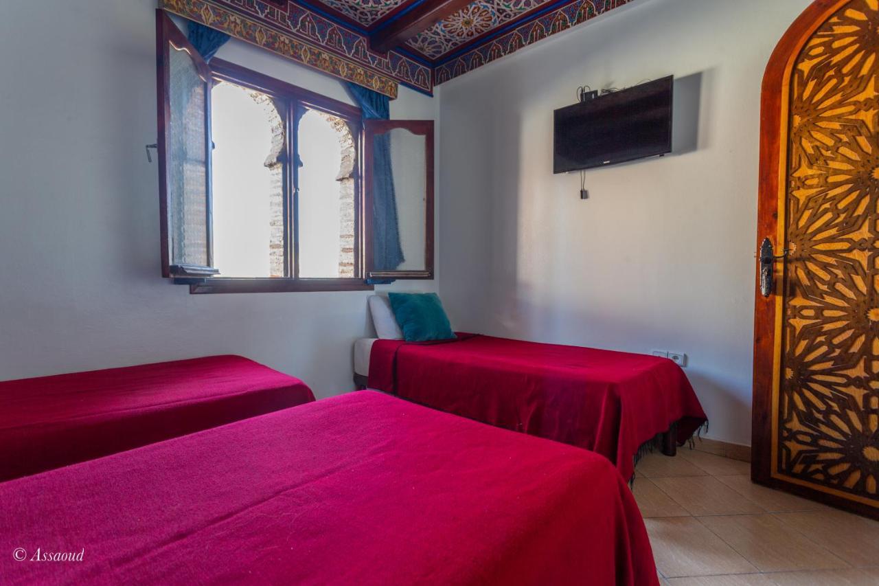 Hotel Chams Şafşavan Dış mekan fotoğraf