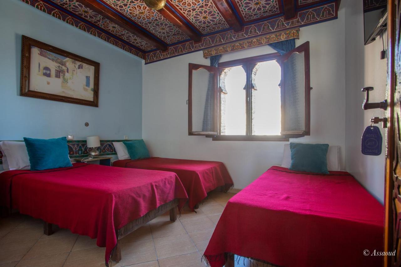 Hotel Chams Şafşavan Dış mekan fotoğraf