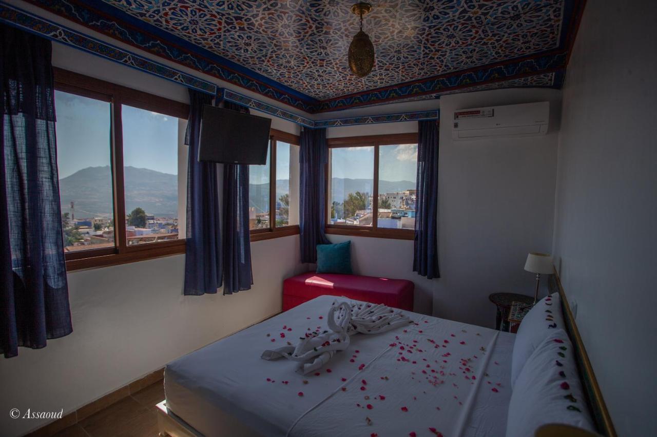 Hotel Chams Şafşavan Dış mekan fotoğraf