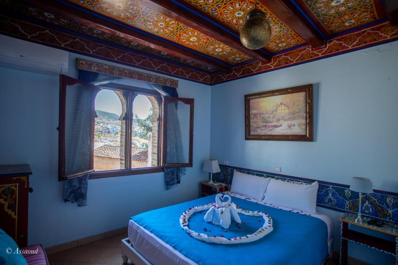 Hotel Chams Şafşavan Dış mekan fotoğraf